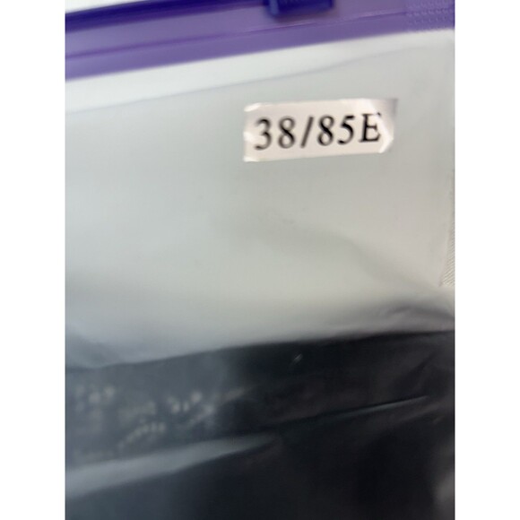 Women's Underwire Unlined Bra Minimizers Non-Padded Full Coverage Lace Plus Size - Picture 5 of 6